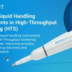 role of liquid handling instruments in high throughput screening