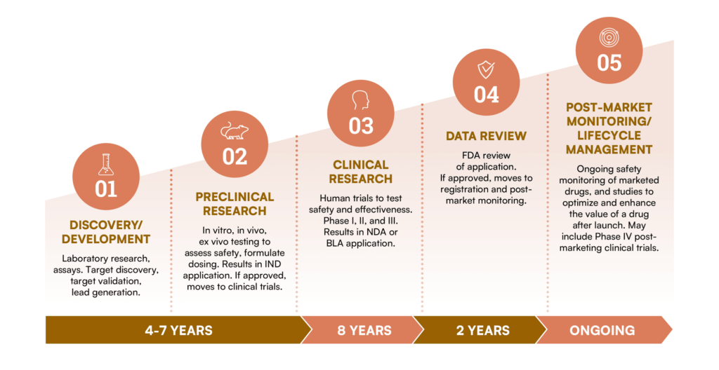 Drug Development process