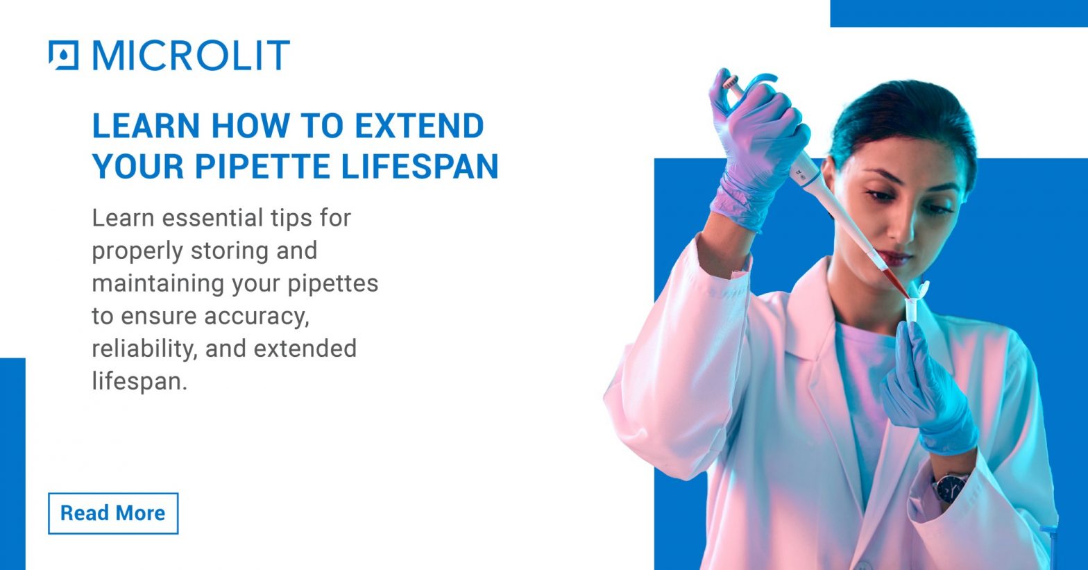 How to extend pipette lifespan