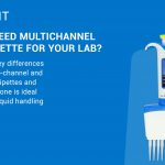 Multichannel Micropipette types